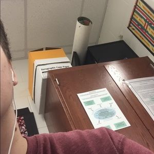 Meet your Posher, David